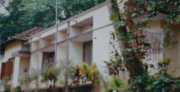 The rented building of Sisuvihar